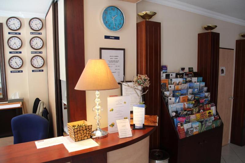 Hotel Menton Riviera - image 28