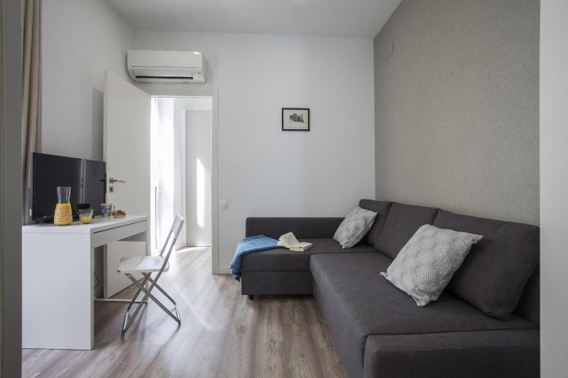 Apartment with Balcony image 1