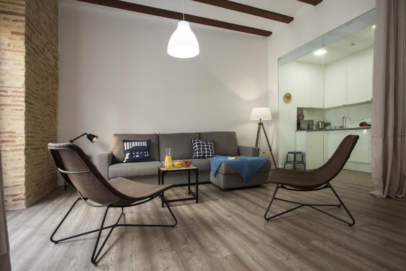 Apartment with Balcony image 2