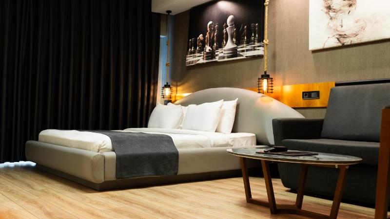Standart Room with City View image 1