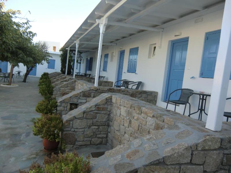 Mykonos Vouniotis Rooms - image 11