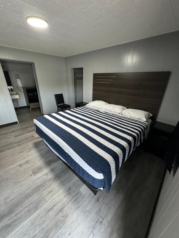Deluxe King Room image 3