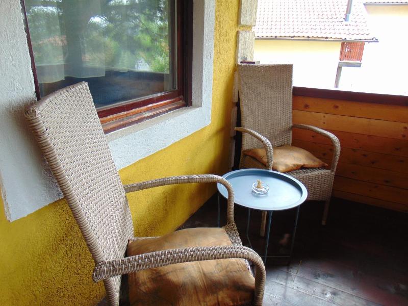 Studio with Terrace image 2