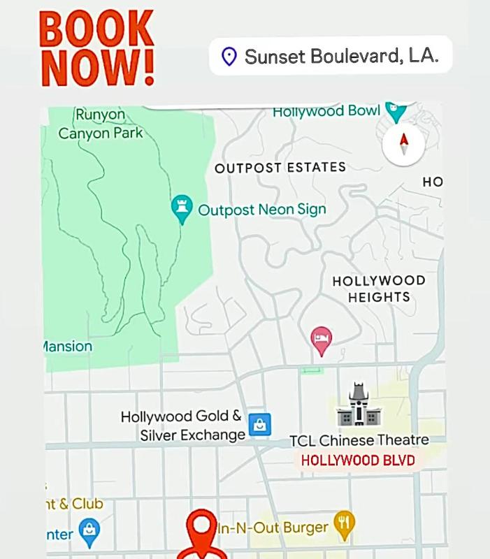 Sunset & La brea studio!! Best location ever - image 3