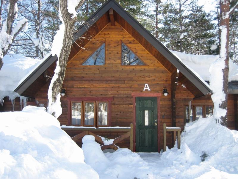 Hakuba Brownie Cottages - image 7