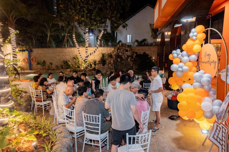 OrangeBlue villa near Beach Pool free Vung Tau Vietnam - image 34