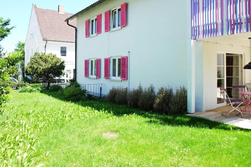 Gartenwohnung - Apartment mit Terrasse image 3