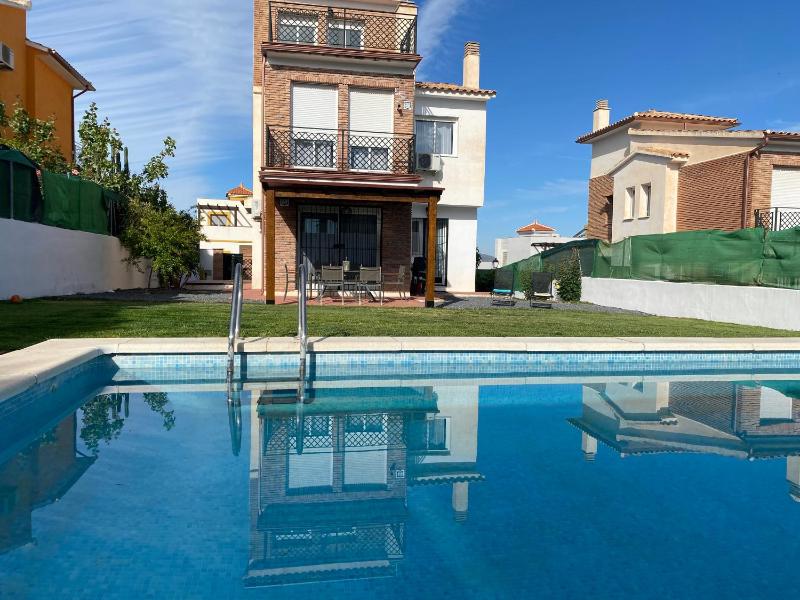 Casa , Dílar, Granada con jardin y piscina Images