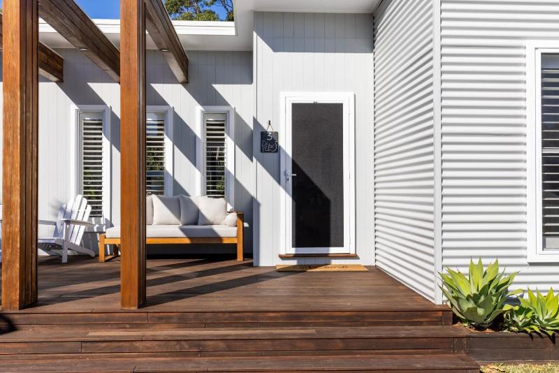 3 Pillars - Pet Friendly - 4 Mins Walk to Beach - image 19