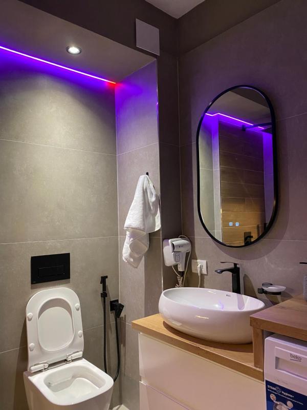 En's Beach Apartment (Two Steps From The Sea) Luxury Apartment in Mali i Robit GOLEM - image 11