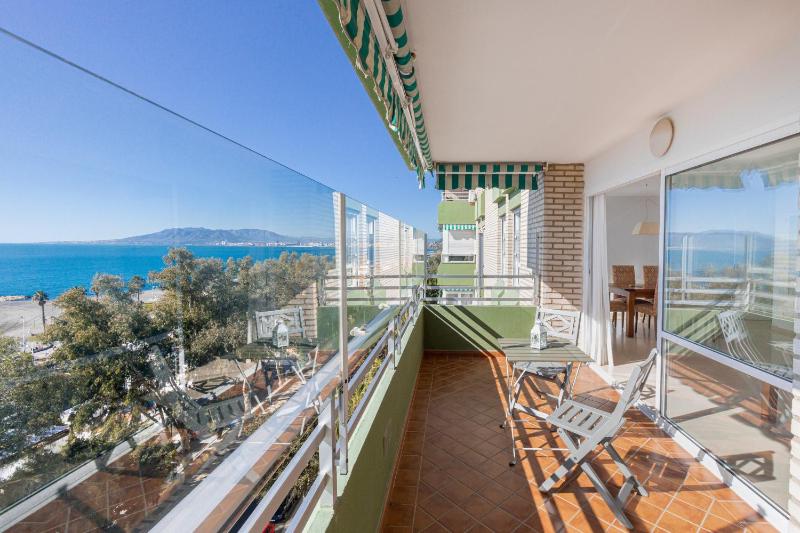 C90 Amazing Sea views 3 Bdr El Palo Beach Images