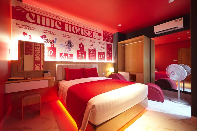 Chiic House 6 - Khách sạn tình yêu - image 30