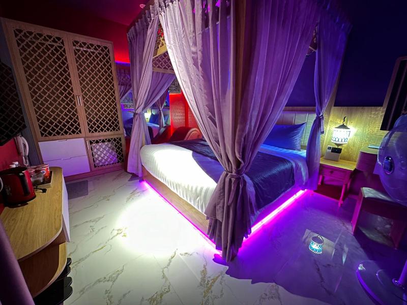Chiic House 6 - Khách sạn tình yêu - image 38