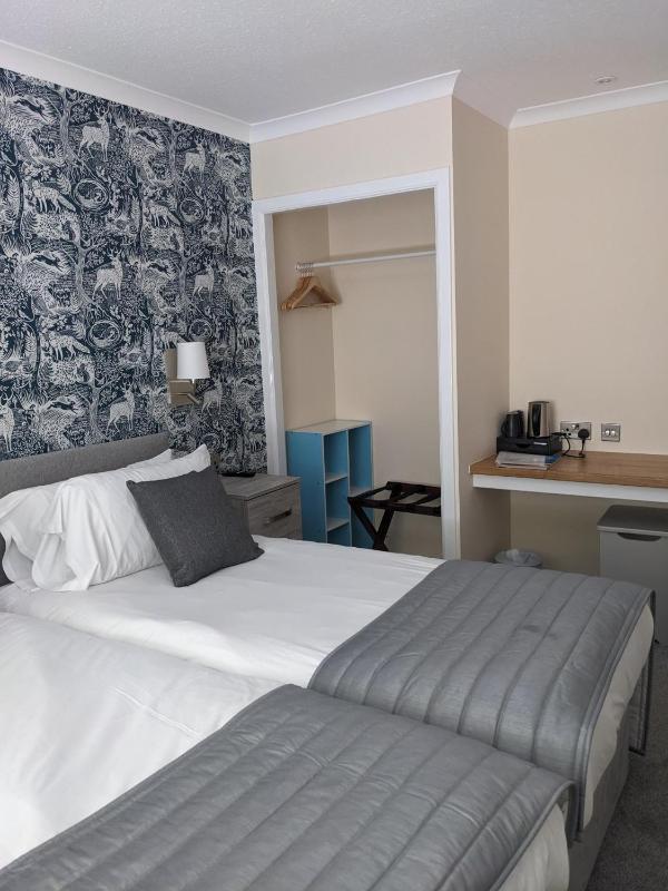 Standard Twin Room image 4