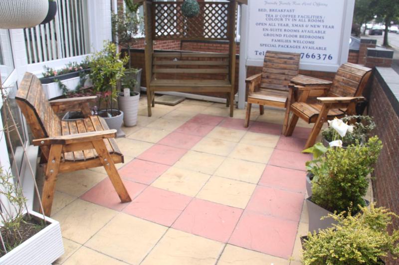Serena Court Hotel - image 44