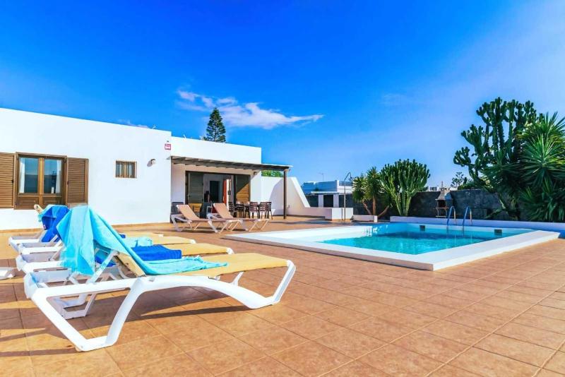 Villa Maria en Playa Blanca Images