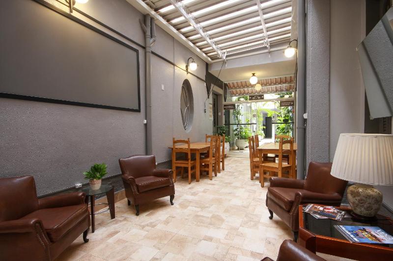 Hotel Itamarati Centro-República by Rede Único - image 16