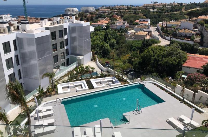 Luxury Apartment Diego - The View Fuengirola - image 13