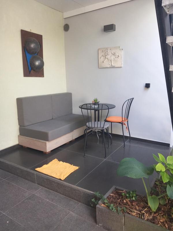 Studio with Terrace image 3