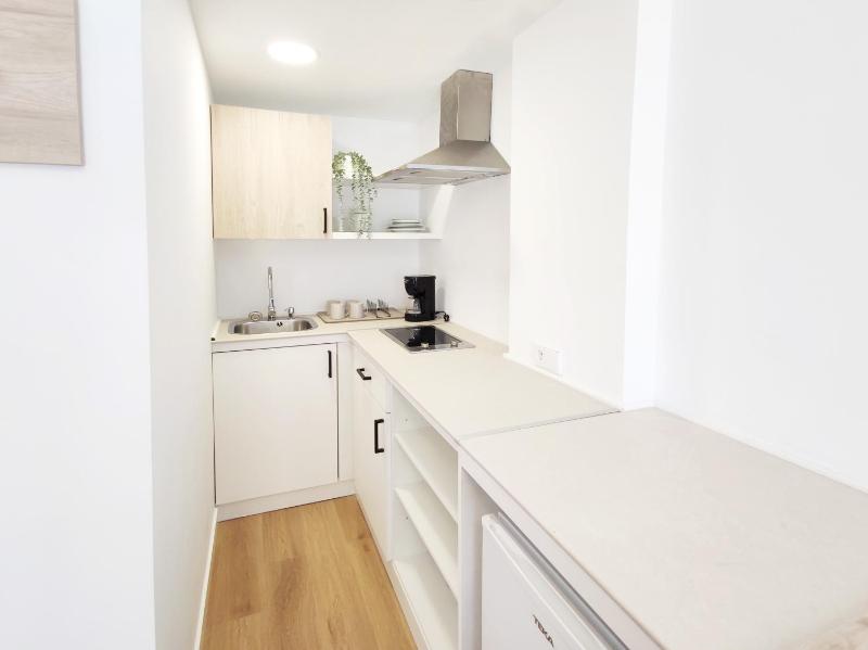 One-Bedroom Apartment with Balcony image 4