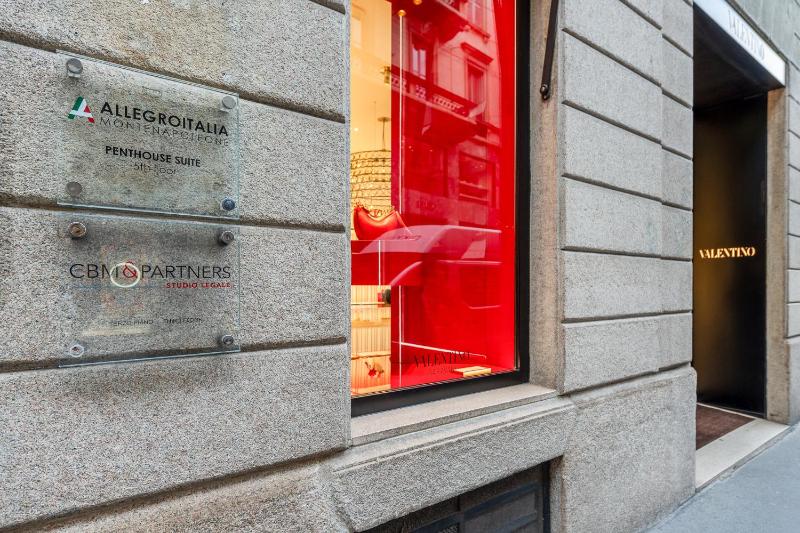 Allegroitalia Penthouse Montenapoleone - image 12