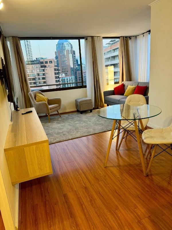 Andar 14 Melhor localização em Las Condes Santiago Chile Apartamento Confortável - image 11