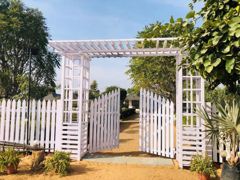 Cattle Inn - Luxury Tents Resort Pushkar - image 14
