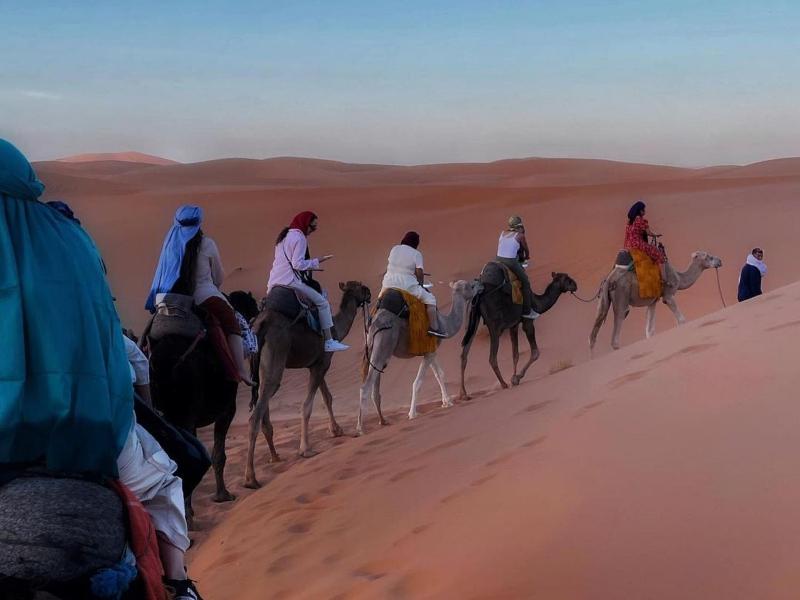 Camel Trekking Camp & Activities - image 17