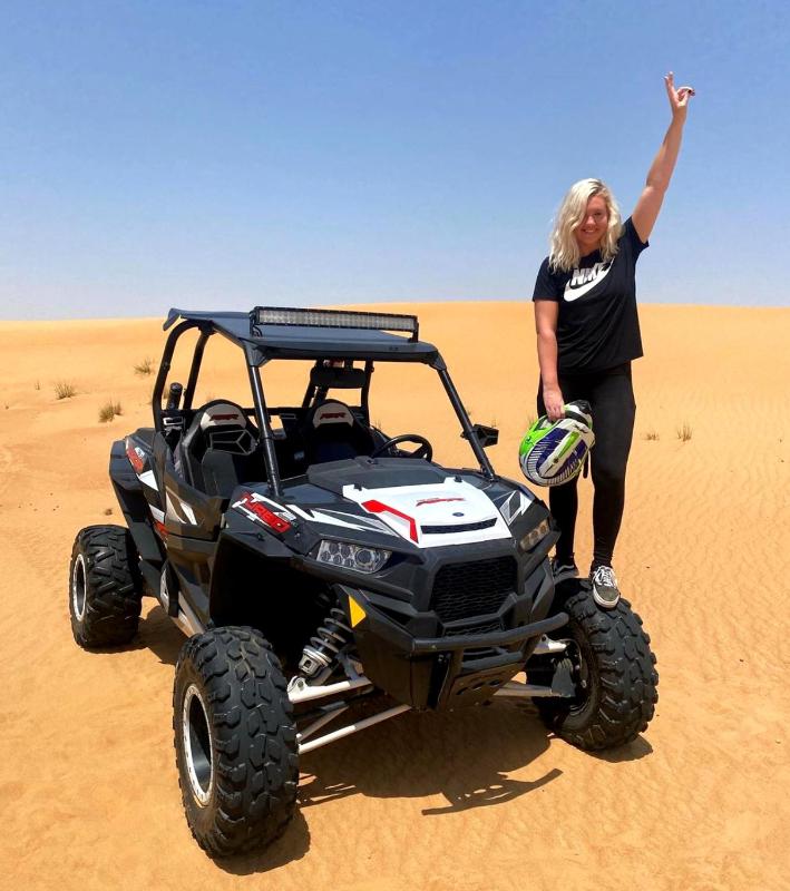 Holiday Desert Camp - image 23