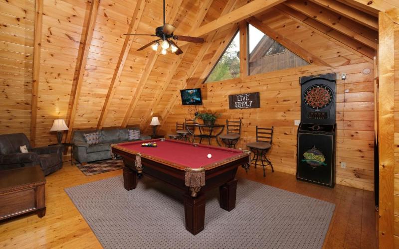 Simply Amazing - Game Tables and Hot Tub - image 16