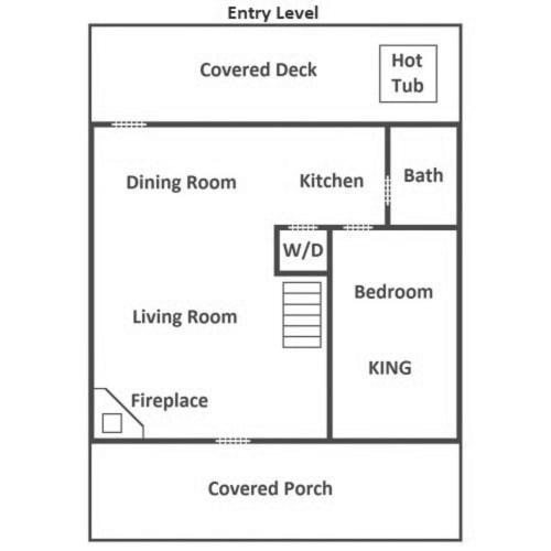One-Bedroom Villa image 3