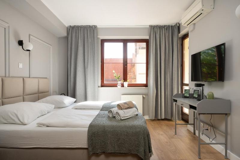 Three-Bedroom Apartment image 3
