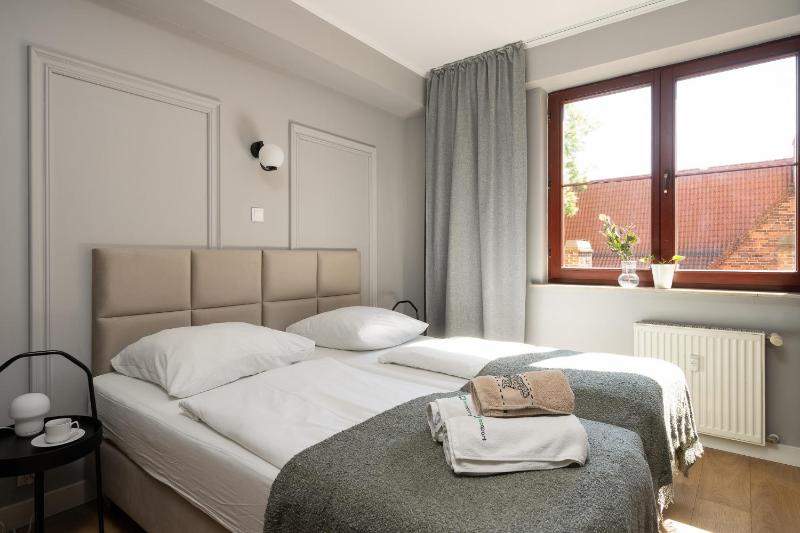 Three-Bedroom Apartment image 2