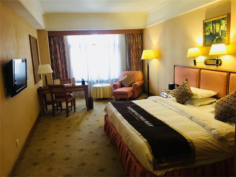 Qingdao Oceanwide Elite Hotel - image 26