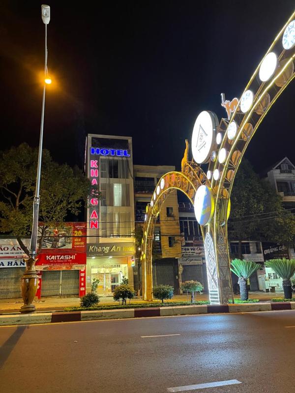 Khách sạn Khang An Buôn Ma Thuột Images