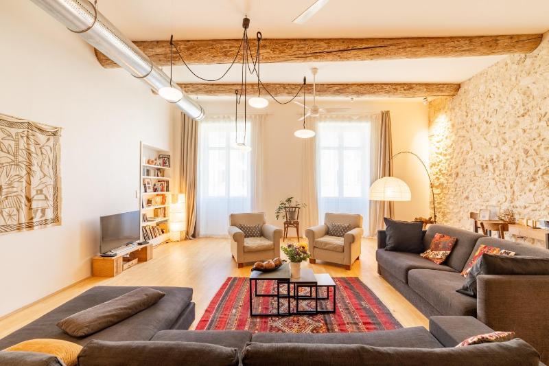 L'Arsenal - très bel appartement sur le Vieux-Port - image 1