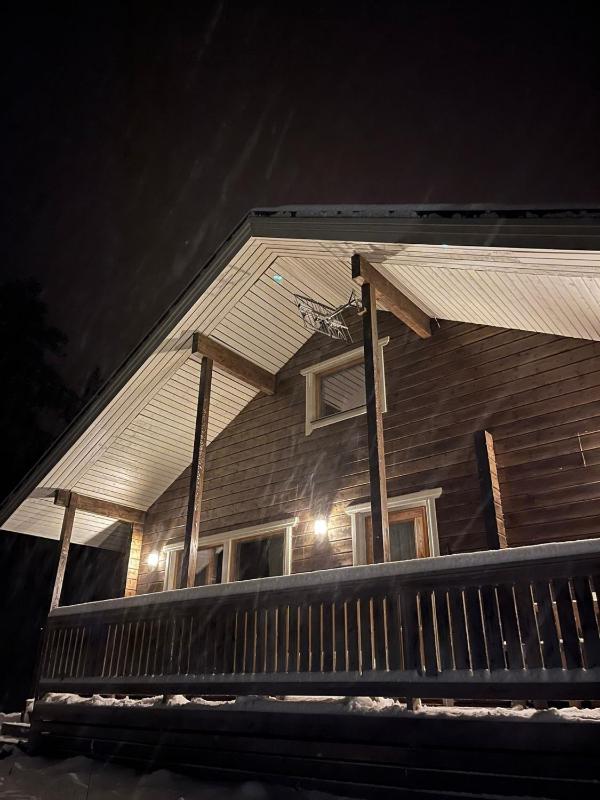 Holiday Cabin Aurora River inc Wilderness Sauna - image 12