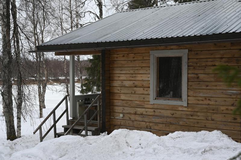 Holiday Cabin Aurora River inc Wilderness Sauna - image 39