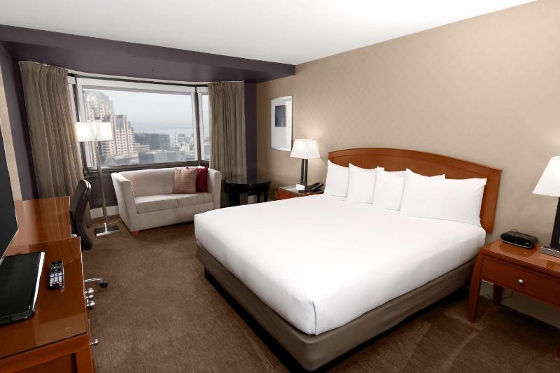 Skyline View - One King Bed image 3