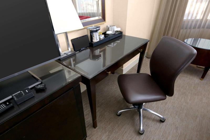 Deluxe View - One King Bed Mobility/Hearing Accessible Tub