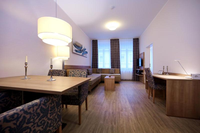 Comfort Apartment - City Apartment House - Wormser Str. 11 image 4