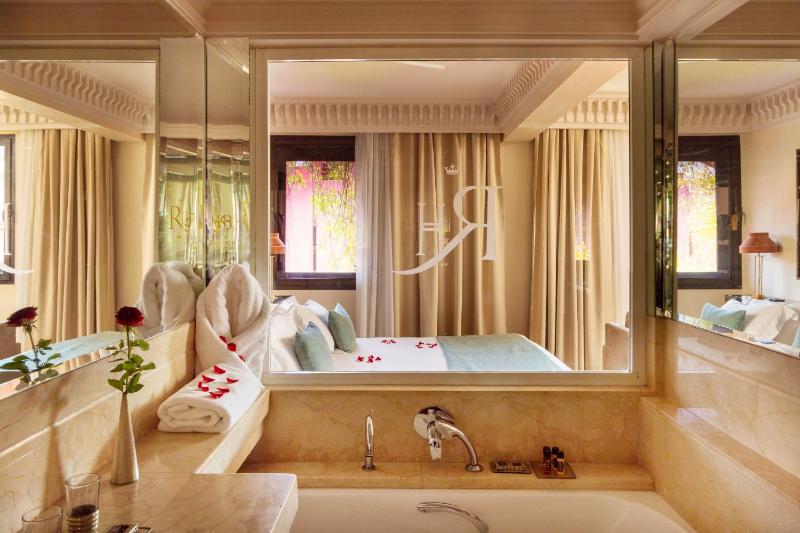 Double Room with Medina View image 1