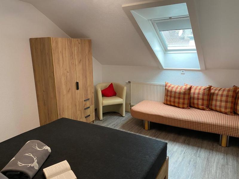 One-Bedroom Apartment with Balcony image 4