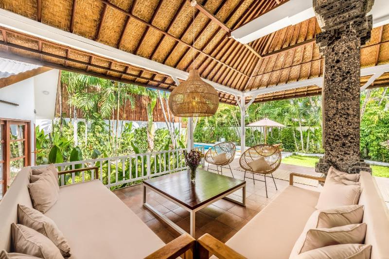 Villa Berlin - Private 6 BDR Villa in Seminyak with Pool and Garden - image 22