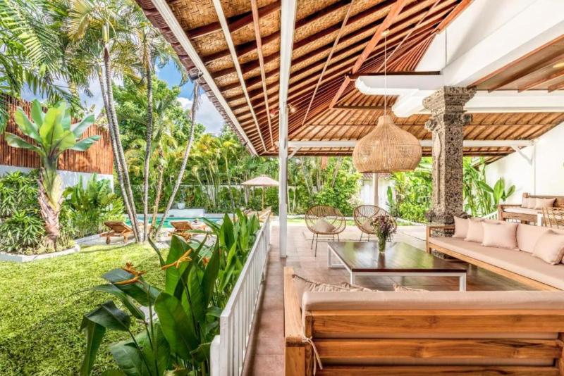 Villa Berlin - Private 6 BDR Villa in Seminyak with Pool and Garden - image 16
