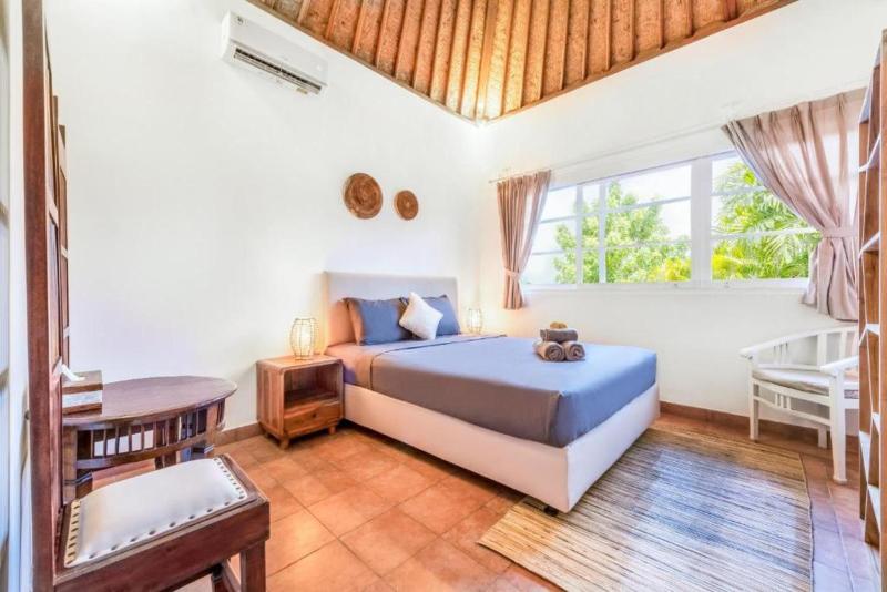 Villa Berlin - Private 6 BDR Villa in Seminyak with Pool and Garden - image 14
