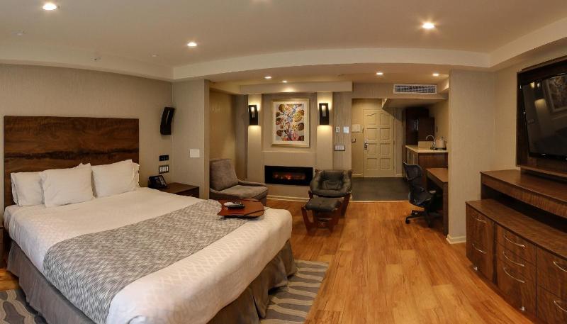 Executive King Junior Suite image 2