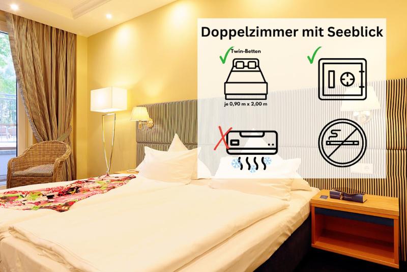 Double Room with Lake View image 3