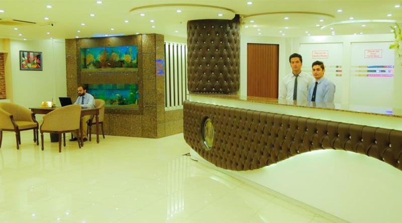 Fort Continental Hotel - image 10