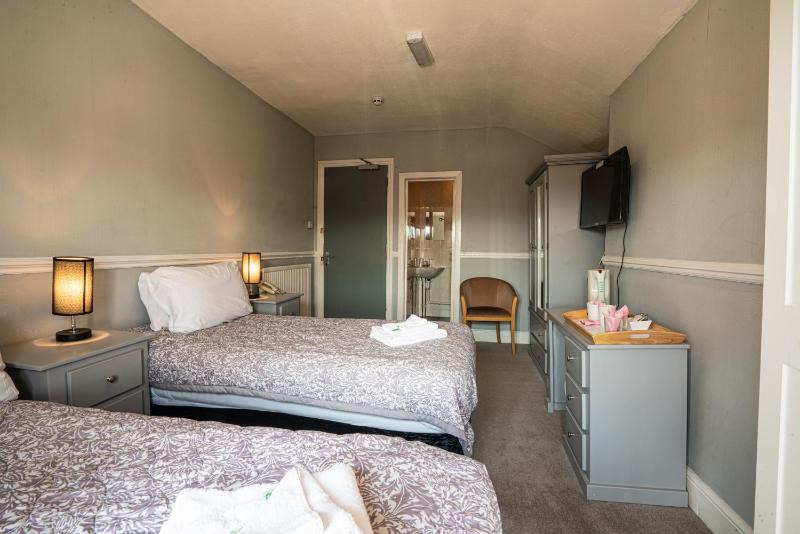 Standard Twin Room image 2